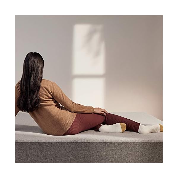 Casper Sleep Element Mattress, Full, Grey The Home Kitchen Store