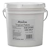 Aqueon Tropical Flakes Fish Food, 3-Pounds