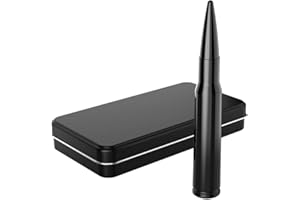 Rydonair Bullet Style Antenna Compatible with Dodge RAM & Ford F150 F250 F350 Super Duty 1990 – 2025 - Internal Conductive Co