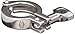 Dixon 13MHHM200 Stainless Steel 304 Single Pin Heavy Duty Clamp with Cross Hole Wing Nut, 2