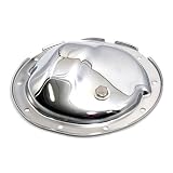 Assault Racing Products A4135 GM 10 Bolt 8.5in Ring Gear Chrome Steel Rear Differential Cover