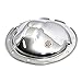 Assault Racing Products A4135 GM 10 Bolt 8.5in Ring Gear Chrome Steel Rear Differential Cover