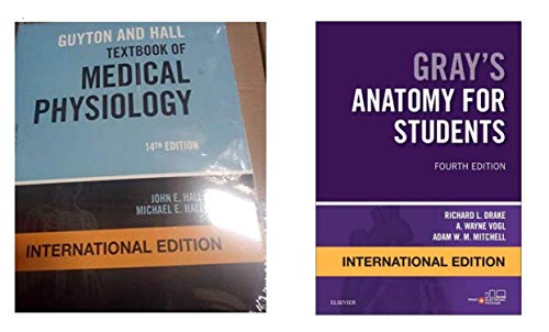 Mbbs 1st Pof Grays Original Guyton Original Set Of Desertcart