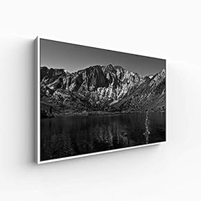 Canvas Wall Art for Living Room, Bedroom Great View Framed Canvas Prints for Home Decoration Ready to Hang - 16x24 inches