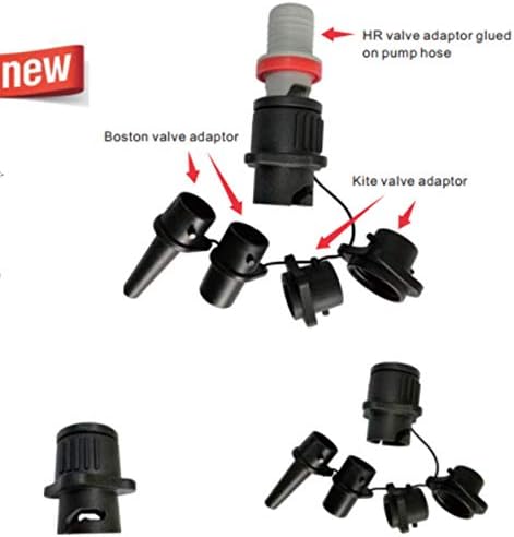 boston valve adapter for bike pump