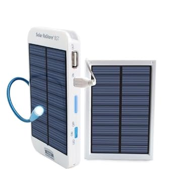 chargeur solaire gifi