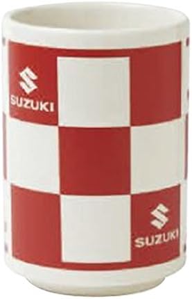 Amazon Suzuki スズキ オリジナル ウェア グッズコレクション 湯呑 八 Yu8 ギフト 車 バイク