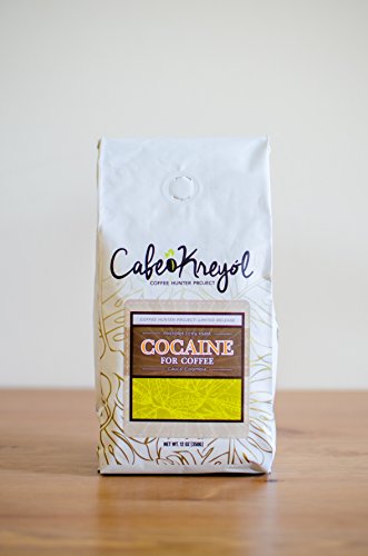 UPC 739027557180, Best Colombian Coffee &quot;Cocaine 4 Coffee&quot; A Direct Trade Smooth City Roasted Coffee