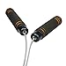 Nomolos Jump Rope, Memory Foam Handles, Adjustable Wire Rope, Experience, Cardio, Home Workouts, Cross Fitness, for Kids and Adults