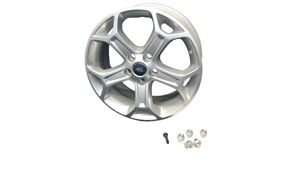 Genuine Ford Parts 1482518 - Llanta de aleación de 5 radios ...