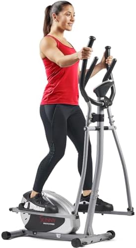 Sunny Health Exercise Bike Plus Elliptical Sunny Health Fitness