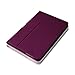 Fintie Slim Fit Folio Case Cover for Samsung Galaxy Tab 2 10.1 inch Tablet - Purple