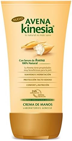 HAND CREAM 75 ml serum oats