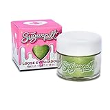 Sugarpill Cosmetics Loose Eyeshadow, Mint Soda