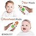 Konquest Medical Digital Forehead and Ear Thermometer for Babies, Children and Adults FDA Approved Clinically Tested with Upgraded Firmware