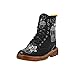 LEINTEREST Skull Martin Boots Fashion Shoes For Women