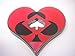 Heart Shaped Poker Weight