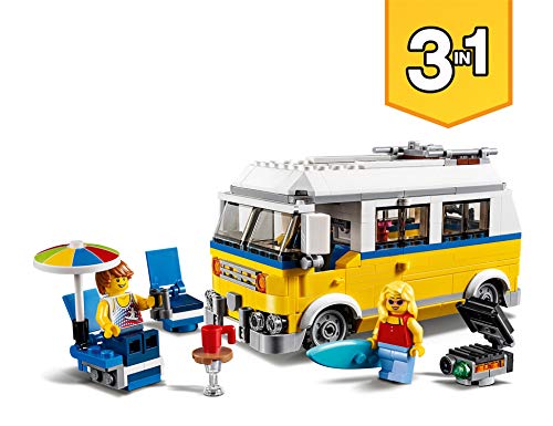 LEGO 31079 Creator Surfermobil – Bild 2