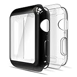 Simpeak Soft Screen Protector Bumper Case