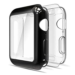 Simpeak Soft Screen Protector Bumper Case