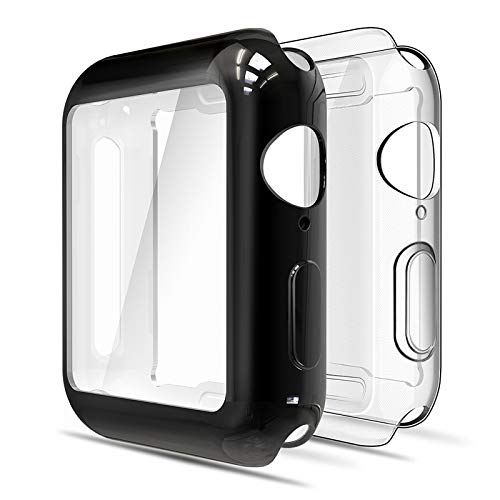 Simpeak Soft Screen Protector Bumper Case