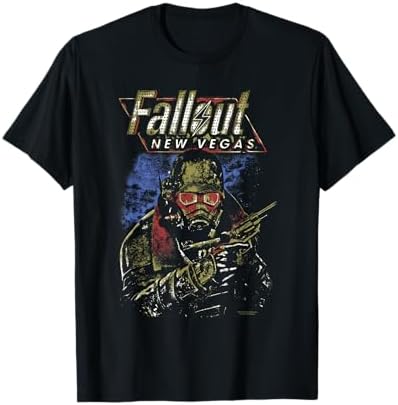 Amazon.com: Fallout New Vegas Vintage Distressed Pinup Casino