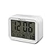 Chelvee Alarm Clock, Vintage Time Clock, 3 Inch Quartz Battery Operated Loud Alarm Clock (Talking)
