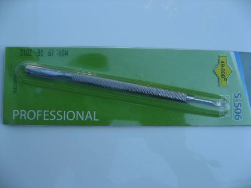 Nghia Professional Stainless Steel Pusher P-03 (Previous S-506)