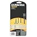 DURACELL FCS-1US TOUGH FOCUS SERIES EPISTAR LED FLASHLIGHT 3W, 384 FT Beam Distance, 125 Lumens, Focus Function, Plus 2 AA Duracell Batteries Included