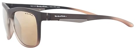 BASTA IRIDESCENT LOVE Sonnenbrille tan/sundown