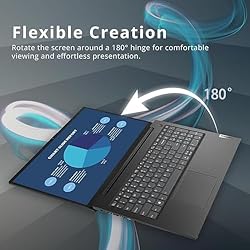 Lenovo New V15 Series Laptop • 8GB RAM • 512GB