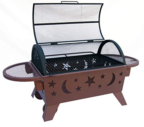 Landmann USA 28740 Northern Lights XT Fire Pit
