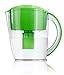 Alkaline Water Pitcher Mineral Water Green Color