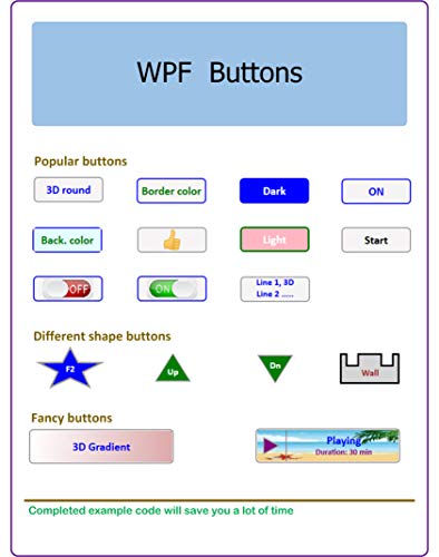 Sams teach yourself wpf in 24 hours