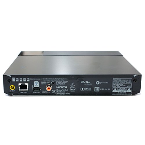 sony bdp s3700 blu ray player