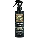 Bickmore Exotic - Specially Formulated Leather Spray Used to Clean Condition Polish and Protect Exotic Leathers & Reptile Skins, 8oz