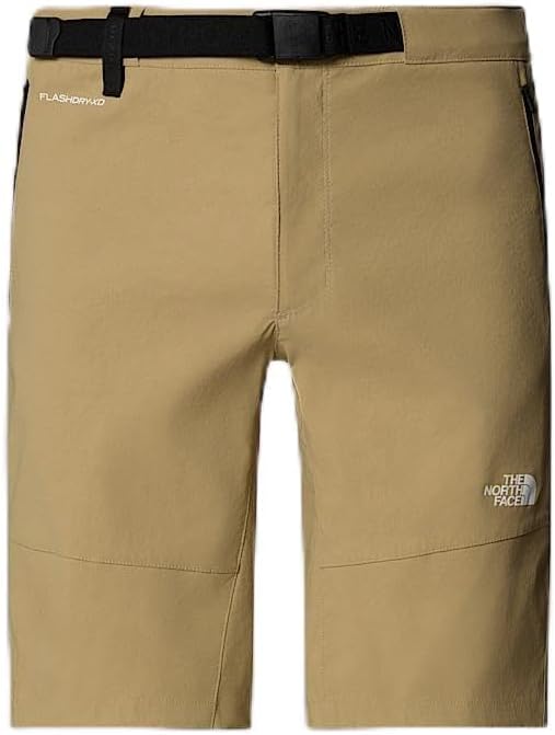 NF0A495O4FS M Lightning Short - Calções Americanos Masculinos Stone - NPF tamanho 30