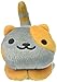 Little Buddy Neko Atsume Spooky Plush, 6