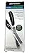 Emerson Durable Shredding Scissors, Five Stainless-Steel Multi-Blades, Black