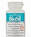 Biosil Collagen Supplement for Healthy Bones Joints Skin Hair Nails 120 Capsules by Preferred Nutrition