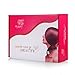 X&Y ANGEL New Popular Kanekalon Short Straight BOB Sexy Stylish Heat Resistant Synthetic Hair Wig Creamy White Blonde K004