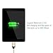 USB C, Veckle Type C Cable 6.6 Ft Braided Cable for Nintendo Switch, Samsung Galaxy Note 8 s8, Macbook 12 inch, ChromeBook Pixel, LG G5, Nokia N1, OnePlus 5, HTC U11, Asus Zen AiO and More, Gold