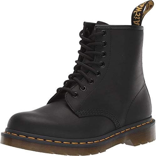 Amazon.com | Dr. Martens Unisex 1460 Mono Smooth Leather 8 Eye