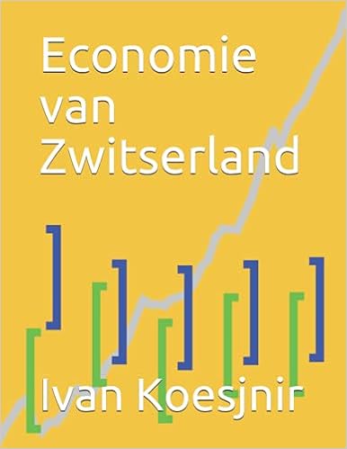 Economie van Zwitserland