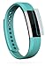 Fitbit Alta HR Screen Protector [Diamond Tough Film-Sparkles Like Glitter] 3 Pack Also Fits Standard Fitbit Alta