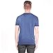 Lucky Brand Men's Notch Neck TEE Shirt, Medium Indigo, XL