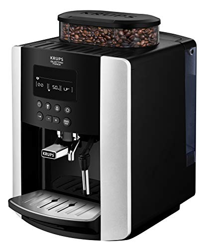 Krups EA8178 Arabica Display Quattro Force Kaffeevollautomat | 1450 Watt | Wassertankkapazität: 1,81 | Pumpendruck: 15… – Bild 3