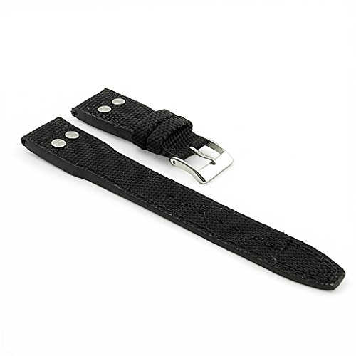 DASSARI Crossover Nylon Watch Strap for IWC Big Pilot