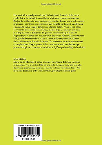 La Quadratura Del Cerchio Italian Edition Martinez Maria Lucia Amazon Com Books