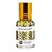 Hijaz Black Oud perfume Oil For Men Alcohol Free Scented Arabian Fragrance - 3ML